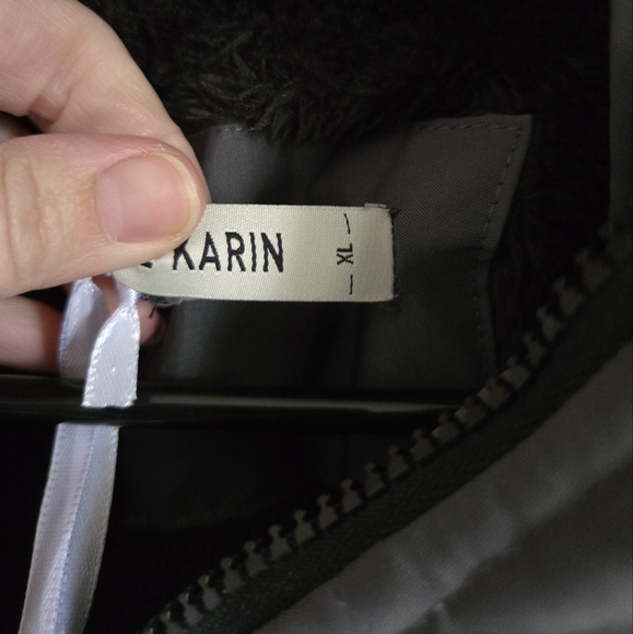 Winter coat - Picture 3 of 4